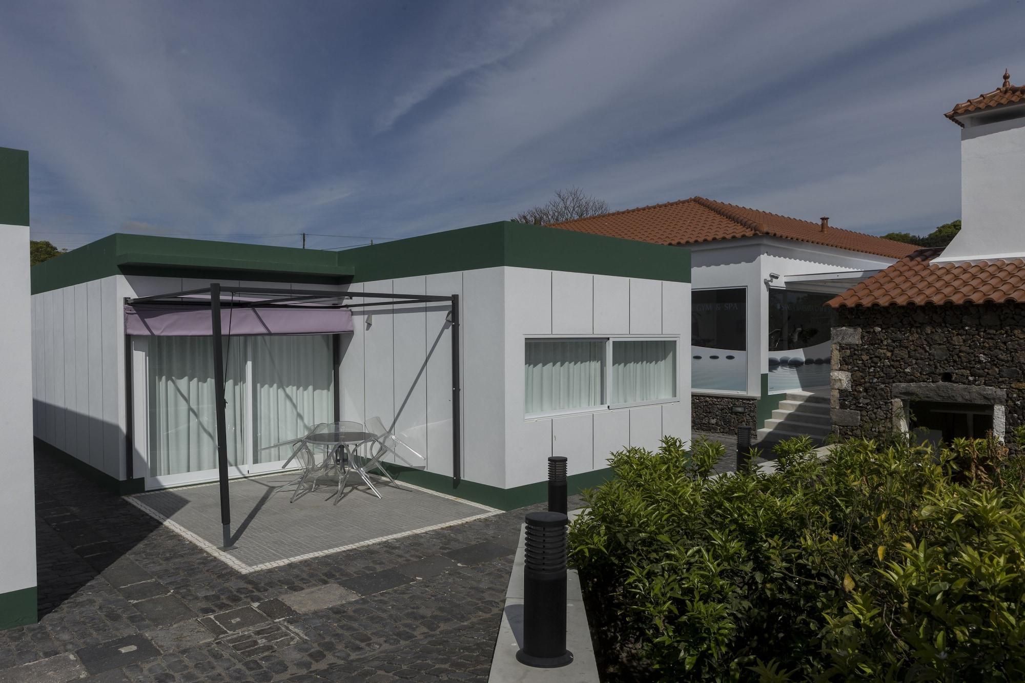 Quinta De Santa Barbara Casas Turisticas Lagoa  Exterior photo