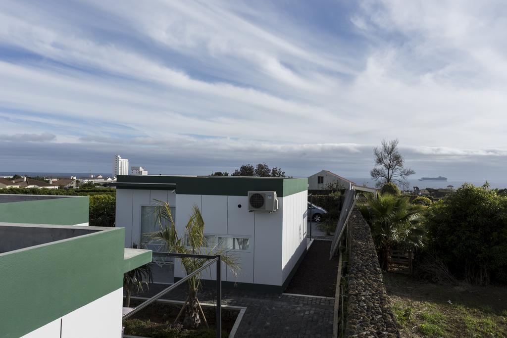 Quinta De Santa Barbara Casas Turisticas Lagoa  Exterior photo
