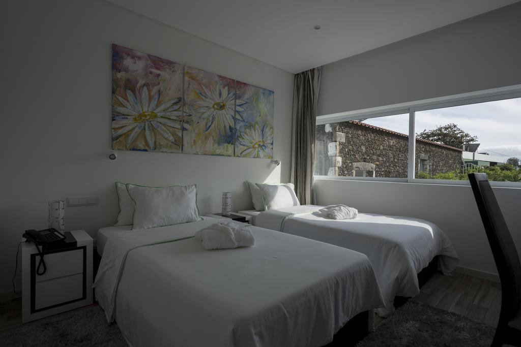 Quinta De Santa Barbara Casas Turisticas Lagoa  Room photo